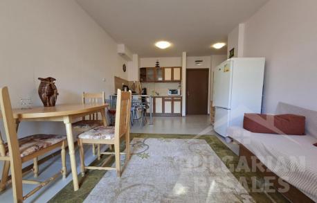 Dvojizbový byt v komplexe „Grand Kamelia“, 60 m² - Фото3