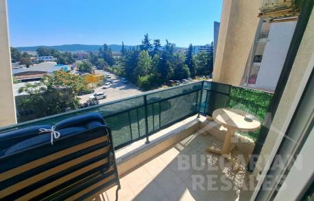 Удобно планиране! Студио в 