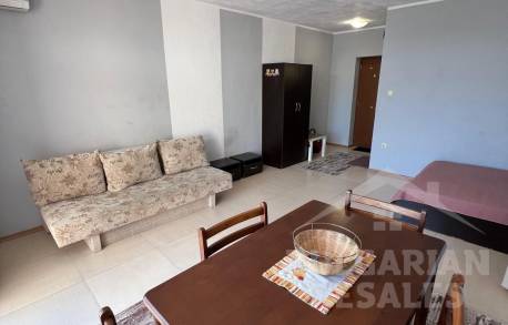 Hotový štúdio s nábytkom v komplexe „Grand Kamelia“ - Фото5