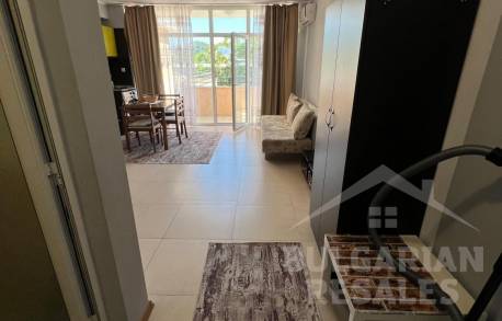 Hotový štúdio s nábytkom v komplexe „Grand Kamelia“ - Фото9