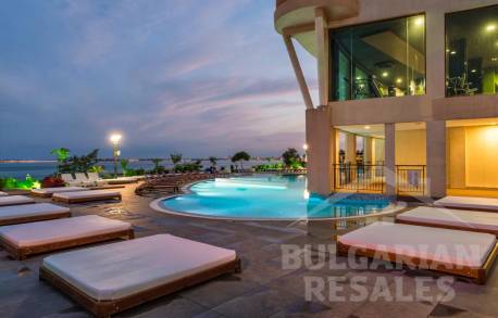 Студио в луксозен комплекс Grand Hotel St.Vlas - Снимка 9