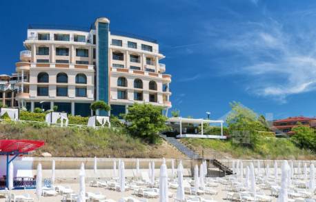 Студио в луксозен комплекс Grand Hotel St.Vlas - Снимка 14