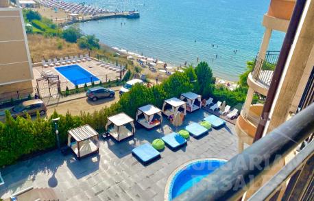 Студио в луксозен комплекс Grand Hotel St.Vlas - Снимка 1
