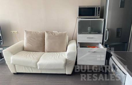 Студио в луксозен комплекс Grand Hotel St.Vlas - Снимка 5