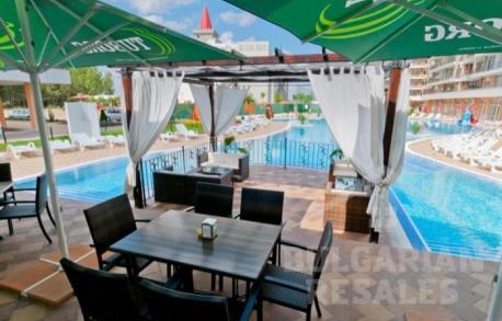 Двустаен апартамент в комплекс „Grand Kamelia“ - Снимка 17