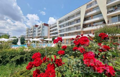 Апартамент в затворен комплекс, готов за ползване - Снимка 15