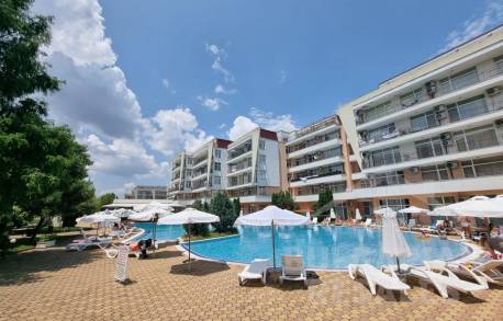 Квартира в одном из популярных комплексов курорта - Фото 9