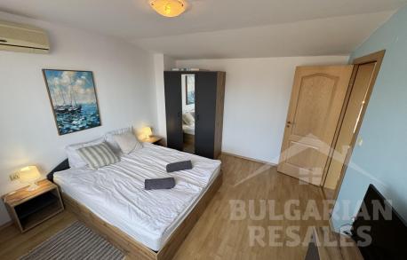 Мезонет с 2 спални, изглед към морето, комплекс „Green Fort“ - Снимка 8