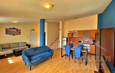 Мезонет с видом на море в комплексе 