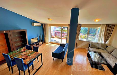 Мезонет с видом на море в комплексе 