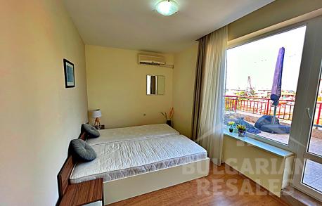 Мезонет с видом на море в комплексе 