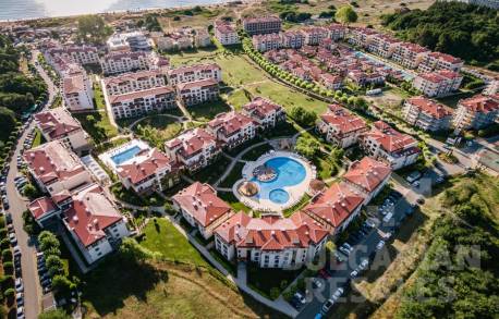 Flat in prestigious complex Green Life - Photo 11