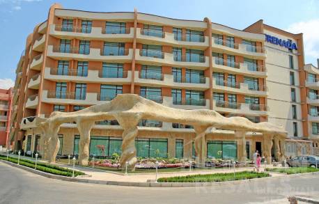Apartment overlooking the pool in the complex “Grenada” - Photo 17