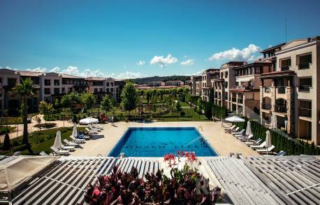 Paradise Gardens in Green Life Beach Resort - Photo 6