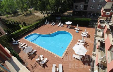 A great investment! Studio with access to the pool - Photo 12