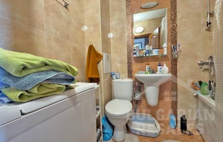 Гледка към басейна! Студио в комплекс с басейн - Снимка 8