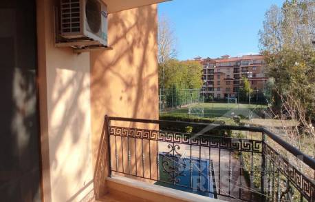 Lacný dvojizbový byt v komplexe s bazénom - Фото6