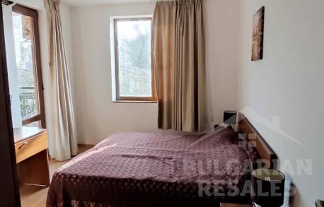 Lacný dvojizbový byt v komplexe s bazénom - Фото10