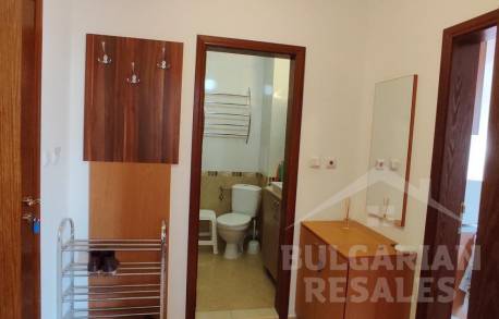 Lacný dvojizbový byt v komplexe s bazénom - Фото14