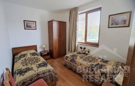 Lacný dvojizbový byt v komplexe s bazénom - Фото9