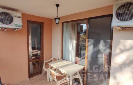 Lacný dvojizbový byt v komplexe s bazénom - Фото8