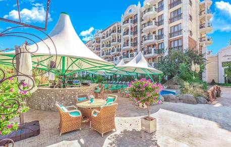 Luxusné štúdio s veľkou terasou v komplexe prémiovej triedy! - Фото5