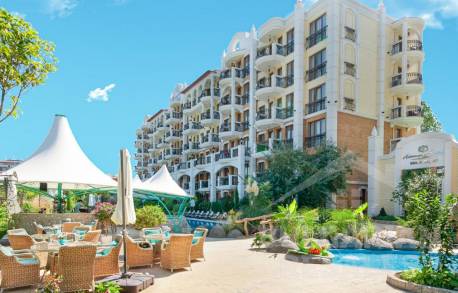 Luxusné štúdio s veľkou terasou v komplexe prémiovej triedy! - Фото4