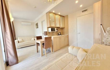 Luxusné štúdio s veľkou terasou v komplexe prémiovej triedy! - Фото8