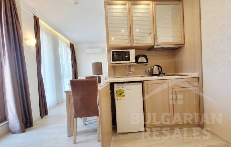 Luxusné štúdio s veľkou terasou v komplexe prémiovej triedy! - Фото9