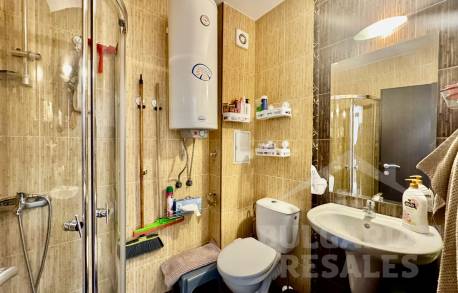 One-bedroom apartment with pool view, “Harmony Suites 1” complex, Sunny Beach - Photo 12