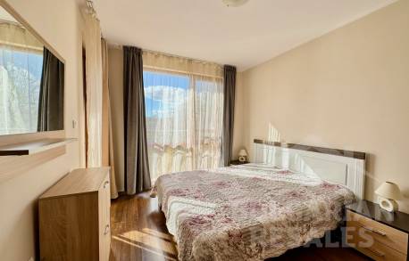 One-bedroom apartment with pool view, “Harmony Suites 1” complex, Sunny Beach - Photo 13