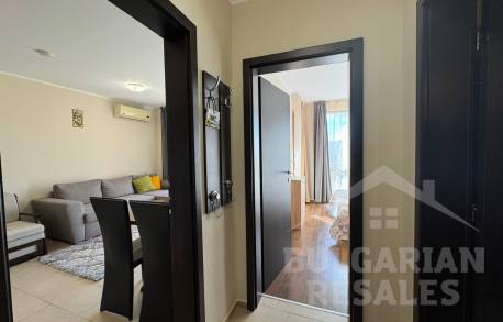 One-bedroom apartment with pool view, “Harmony Suites 1” complex, Sunny Beach - Photo 2