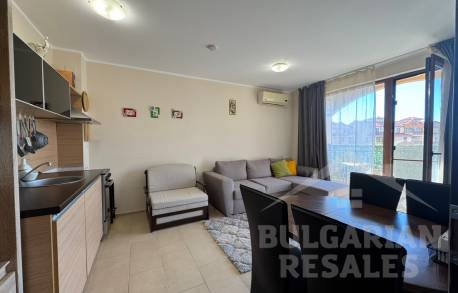 One-bedroom apartment with pool view, “Harmony Suites 1” complex, Sunny Beach - Photo 3