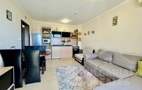 One-bedroom apartment with pool view, “Harmony Suites 1” complex, Sunny Beach - Photo 5