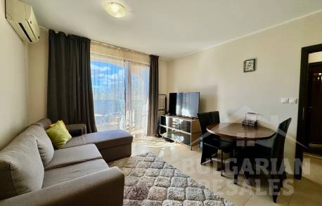 One-bedroom apartment with pool view, “Harmony Suites 1” complex, Sunny Beach - Photo 6