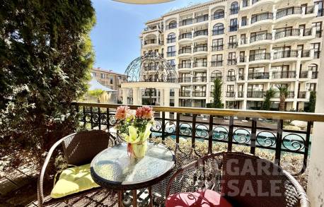 Dvojúrovňový apartmán v elitnom komplexe „Harmony Suites 10“ - Фото8