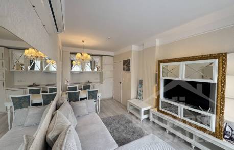 Apartament o pięknym wystroju w ekskluzywnym kompleksie „Harmony Suites 20” w Sveti Vlas - Фото6