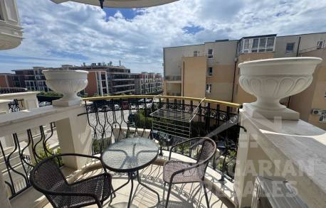 Apartament o pięknym wystroju w ekskluzywnym kompleksie „Harmony Suites 20” w Sveti Vlas - Фото9