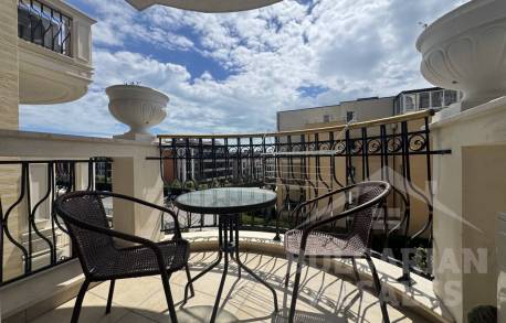 Apartament o pięknym wystroju w ekskluzywnym kompleksie „Harmony Suites 20” w Sveti Vlas - Фото10