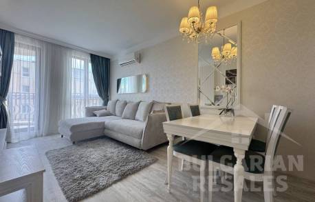Apartament o pięknym wystroju w ekskluzywnym kompleksie „Harmony Suites 20” w Sveti Vlas - Фото2