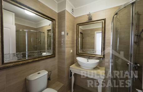 Apartament o pięknym wystroju w ekskluzywnym kompleksie „Harmony Suites 20” w Sveti Vlas - Фото11