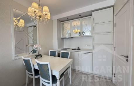 Apartament o pięknym wystroju w ekskluzywnym kompleksie „Harmony Suites 20” w Sveti Vlas - Фото3