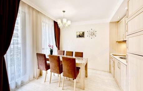 Dvojúrovňový apartmán v elitnom komplexe „Harmony Suites 10“ - Фото6