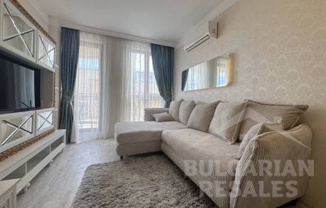 Apartament o pięknym wystroju w ekskluzywnym kompleksie „Harmony Suites 20” w Sveti Vlas - Фото4