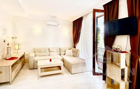 Dvojúrovňový apartmán v elitnom komplexe „Harmony Suites 10“ - Фото3