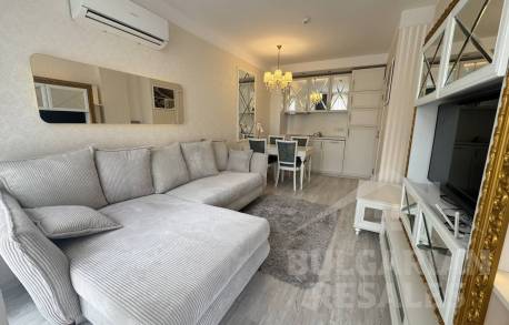 Apartament o pięknym wystroju w ekskluzywnym kompleksie „Harmony Suites 20” w Sveti Vlas - Фото5