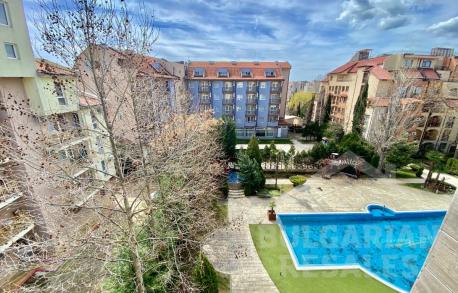 Уютный апартамент в премиум комплексе курорта - Фото 10