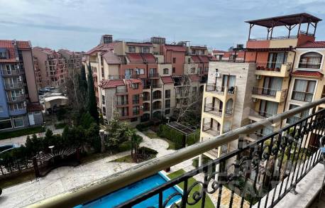 Moderný byt v prémiovom komplexe na Slnečnom pobreží - Фото7