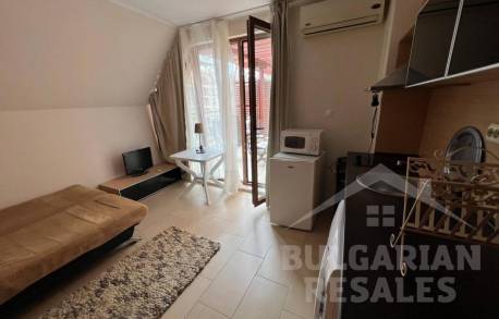 Štúdio v luxusnom komplexe za výhodnú cenu - Фото4