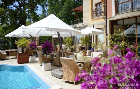 Spacious 2-Bedroom Apartment in the Luxury “Harmony Suites 2” Complex - Photo 9